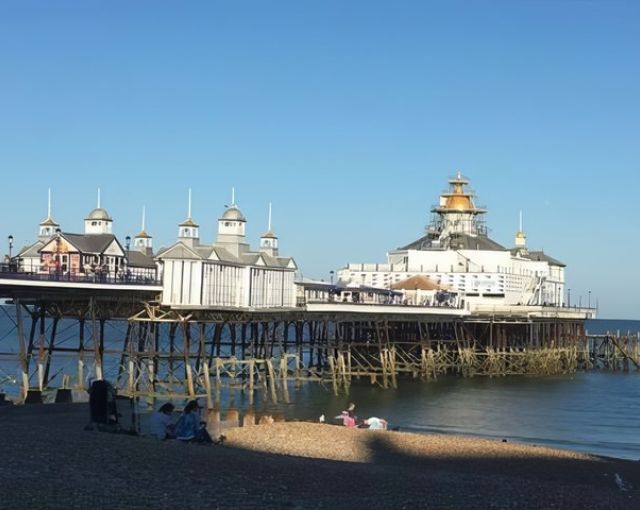 Eastbourne Pier