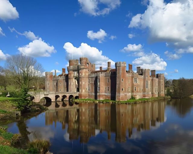 Herstmonceux Castle